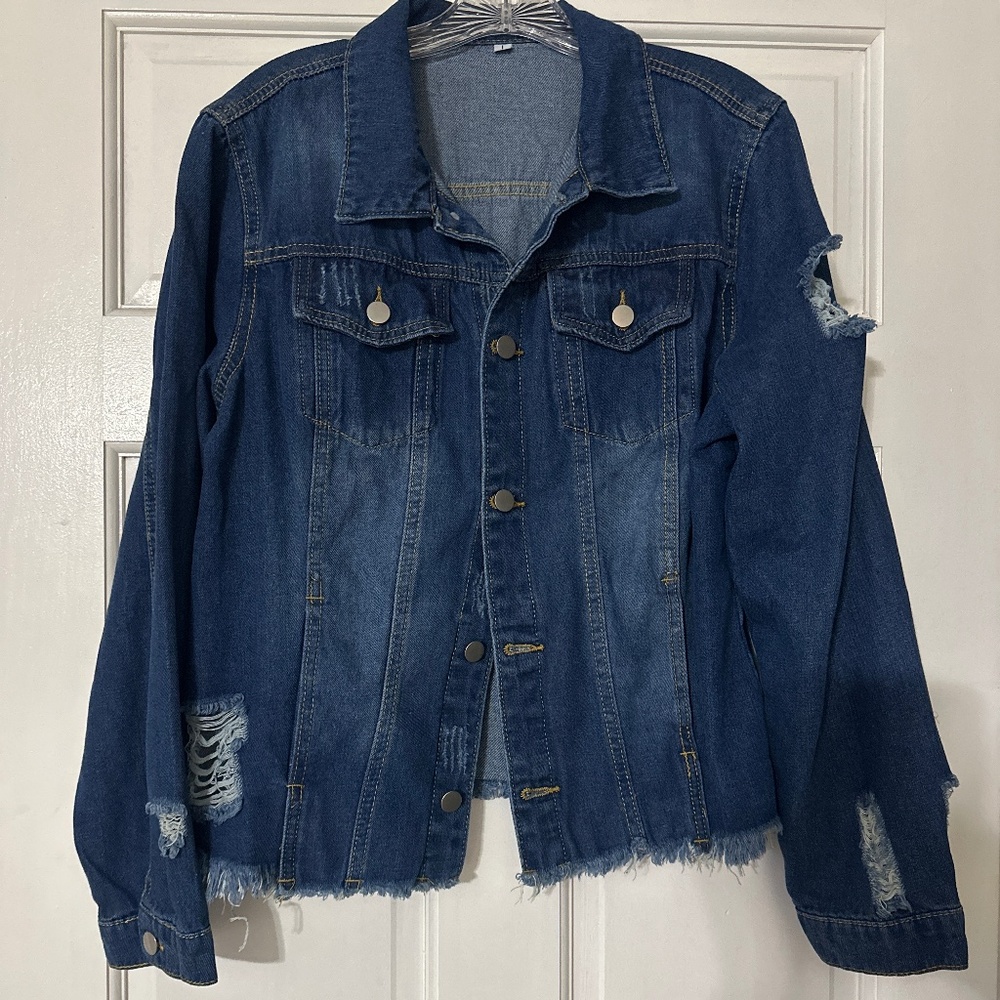 Brand new Jean jacket